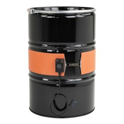 50 L flexibele silicone geïsoleerde vatverwarmer