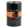 200 L flexibele silicone geïsoleerde vatverwarmer