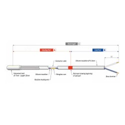 PCV 230 50 w/m afgemonteerd